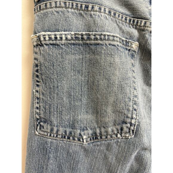 Vintage J.Crew Men’s Jeans 33x30 Made in USA Straight Leg 100% Cotton Denim - Picture 8 of 9